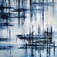 “Succession” by Shauna Bailey, Acrylic on Canvas