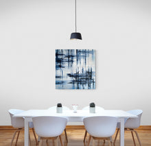 “Succession” by Shauna Bailey, Acrylic on Canvas