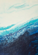 “Libera” By Shaylen Broughton, Acrylic on Canvas