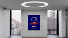 "Loud Mouth" by Joao Machado, Digital Art on Canvas