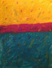 "Beyond" by Mandy Hyatt, Acrylic on Canvas