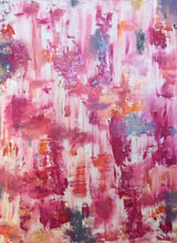 "Canyon Sunset" by Mandy Hyatt, Oil on Canvas