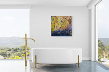 "Spirit of Gitche Gumee" by Mandy Hyatt, Oil on Canvas