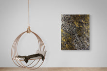 "Transitions" by Marciana Scott, Mixed Media on Canvas