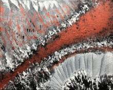 "Copper River" by Marga Chichowolski, Acrylic on Canvas