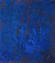 "Forest of Shadows" by Mariana Sánchez, Mixed Media on Canvas