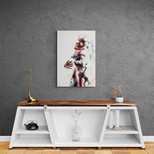 "I See Home" by Marz Pacheco, Oil on Gallery Wrapped Canvas