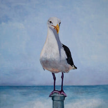 "Memory of Summer" by Marcela DeCuir, Acrylic on Canvas
