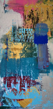 "Icebreaker" by Matanah Bezer, Acrylic on Canvas