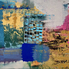 "Icebreaker" by Matanah Bezer, Acrylic on Canvas