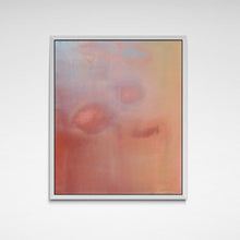 "Nephophilia Number 5" by Mauricio Gallardo, Acrylic on Canvas