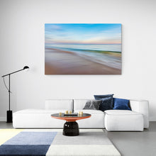 "The Living Ocean" by John Mazlish, Photograph on Dye Sublimated Aluminum