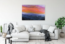 "Outer Banks" by Melissa Renee, Resin on Wood Panel