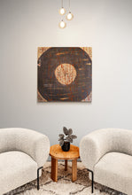 "Lifesaver" by Mimi Silverman, Oils on Canvas
