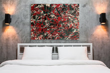 "17" by Keith Brown, Acrylic on Canvas