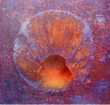 "Untitled" by Nathan Aufrichtig, Acrylic on Canvas