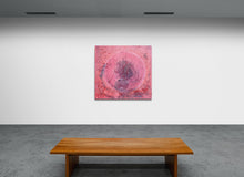 "Untitled 7" by Nathan Aufrichtig, Acrylic on Canvas