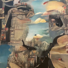 "Dream Scape" by Neal Lekwa, Oil on Canvas
