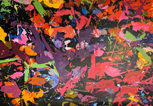 "Eye Candy" by Neal Lekwa, Oil on Canvas