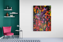 "Eye Candy" by Neal Lekwa, Oil on Canvas