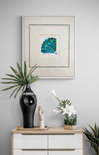"Fandango" by Mary Ann Nelson, Watercolor on Fine Art Paper