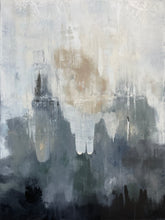 "Sierra Valley" by Nichole Lauren Fry, Oil on Canvas