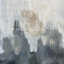 "Sierra Valley" by Nichole Lauren Fry, Oil on Canvas