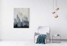 "Sierra Valley" by Nichole Lauren Fry, Oil on Canvas