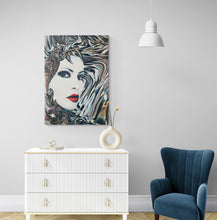 "Dolce Amore Appassionato" by Nyx Sanguino, Oils on Canvas