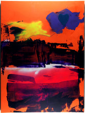 "No.71" By Stanley Jackson, Mixed Media on Canvas