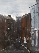 "Lost" by Olga Lavrova, Oil on Canvas