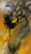 “Untitled 2”  By Rebecka Forsén., Acrylic on Metal