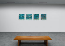 "Untitled 5" by Orna Adoram, Mixed Media on Panel