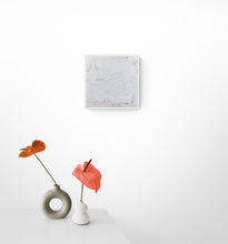 "Untitled" by Orna Adoram ,Mixed Media on Panel