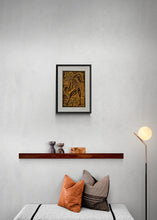 "Corta Mecate" by Oscar Martínez, Signed-Limited Edition Lithographs