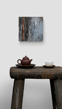 "Hidden" by Pamela Fox Linton, Mixed Media on Canvas