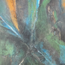 "Exposure" by Pamela Fox Linton, Acrylic on Canvas