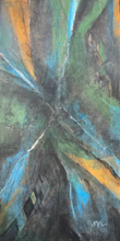 "Exposure" by Pamela Fox Linton, Acrylic on Canvas