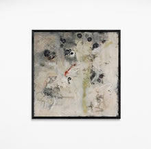 "Fate" by Pamela Fox Linton, Mixed Media on Canvas