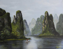"Amazing" by Peggy Bosh, Oils on Canvas