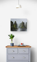 "Amazing" by Peggy Bosh, Oils on Canvas