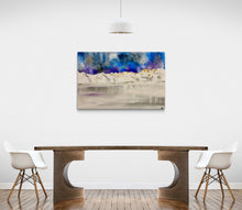 "Intuition" by Celene Favila, Acrylic on Canvas