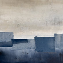 "Seamstress for The Band 2" by Rae Broyles, Mixed Media on Canvas