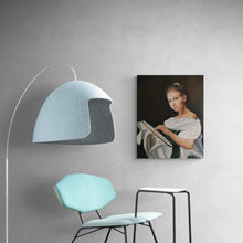 "On Point" by Renata Bosnjak, Oils on Canvas