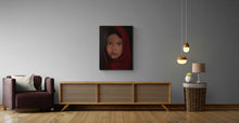 "Love" by Renata Bosnjak, Oils on Canvas