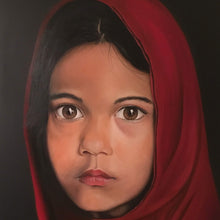 "Love" by Renata Bosnjak, Oils on Canvas