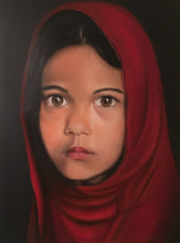 "Love" by Renata Bosnjak, Oils on Canvas