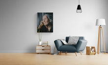 "Grandma" by Renata Bosnjak, Oils on Canvas