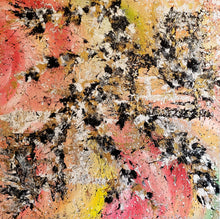 "The Primitive Man" by Monic Reyes, Acrylic On Canvas