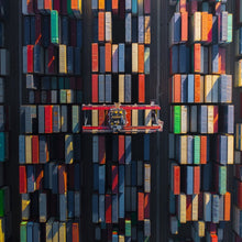 "Super Tetris" by Rich Caldwell, Photograph